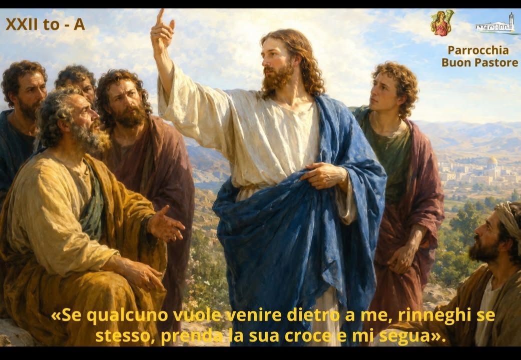Parrocchia Buon Pastore