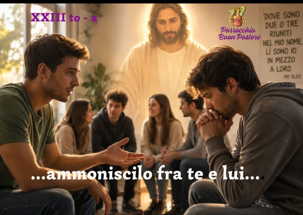 Parrocchia Buon Pastore