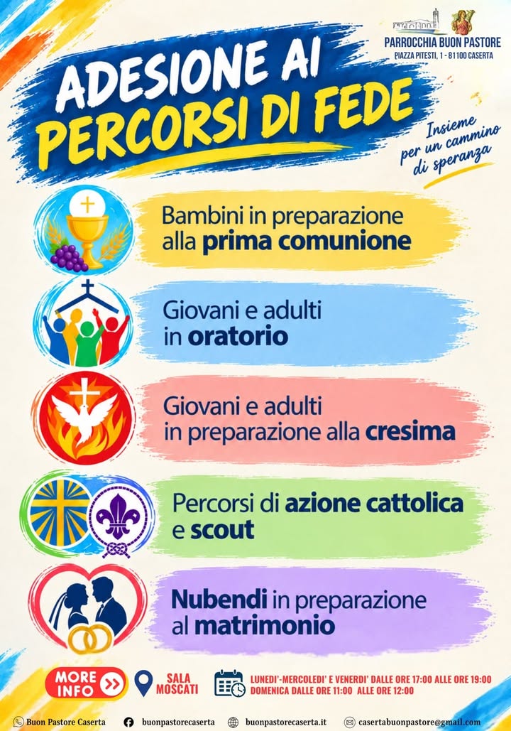 Parrocchia Buon Pastore