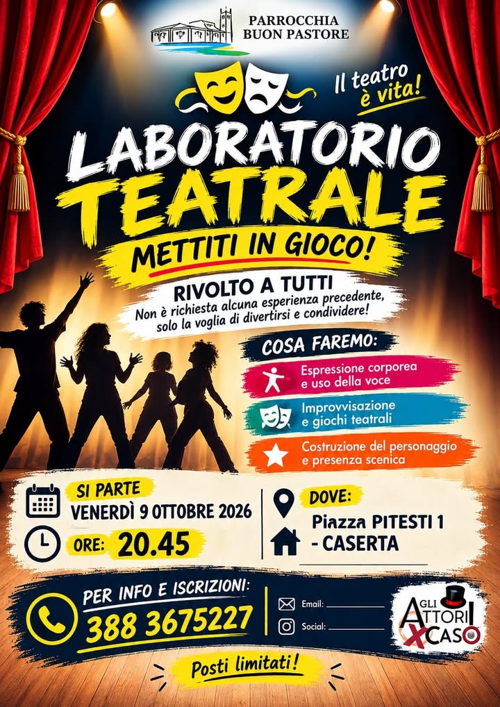 Parrocchia Buon Pastore