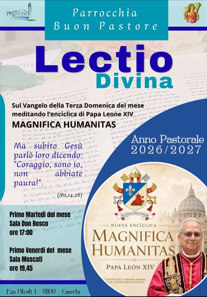 Parrocchia Buon Pastore