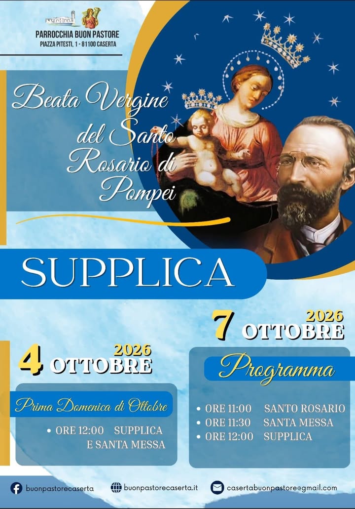 Parrocchia Buon Pastore