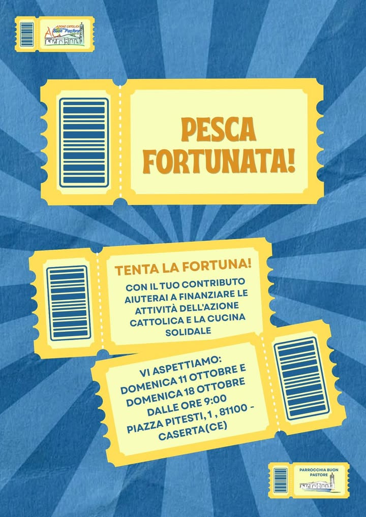 Parrocchia Buon Pastore