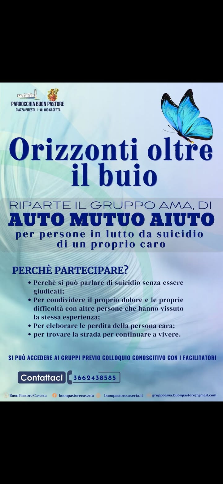Parrocchia Buon Pastore