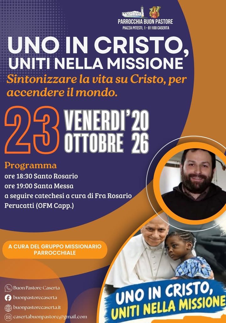Parrocchia Buon Pastore
