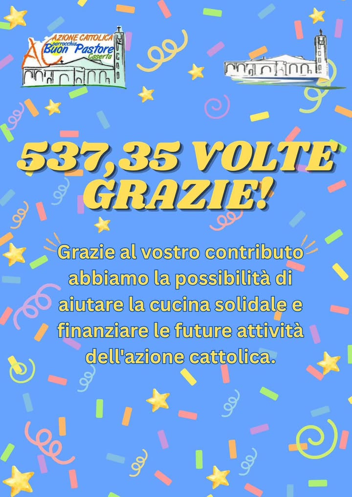 Parrocchia Buon Pastore